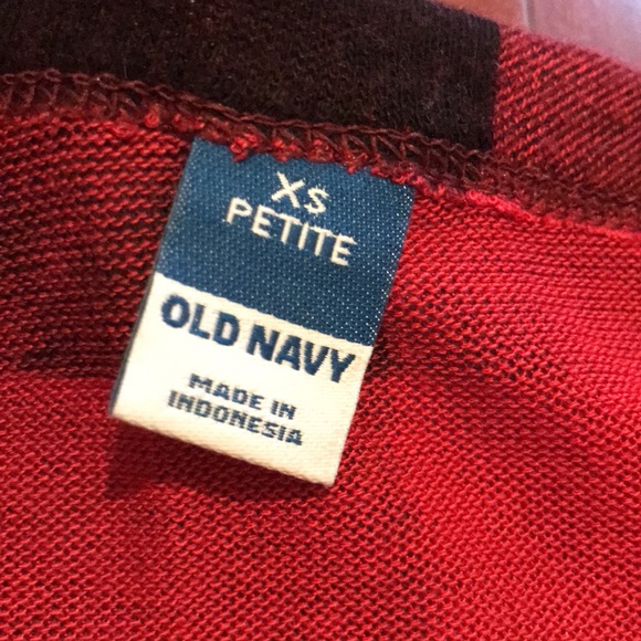 Womens Buffalo Plaid Long Sleeve Shirt - Picture 3 of 5